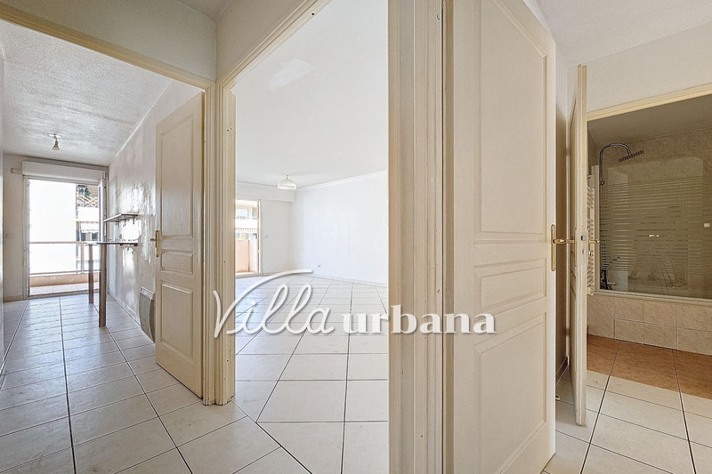 Vente appartement Antibes  