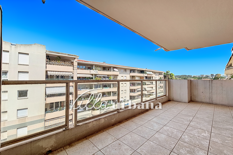 Vente appartement Antibes  