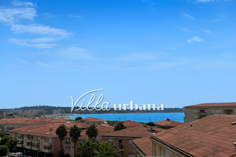 Vente appartement Antibes  