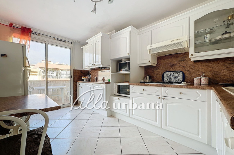 Vente appartement Juan-les-Pins  