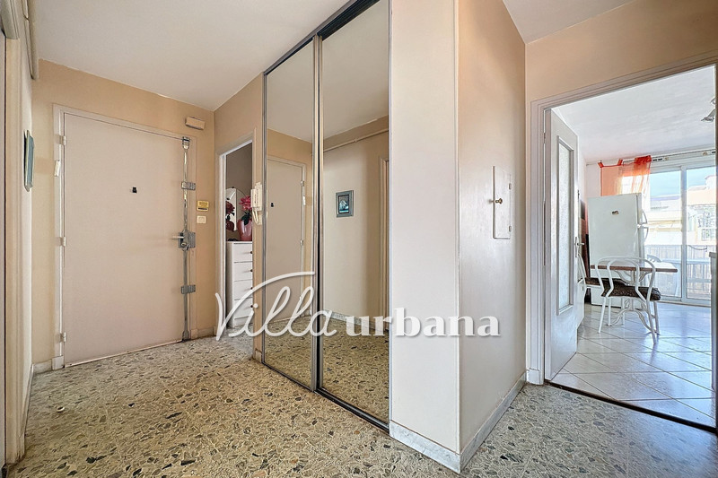 Vente appartement Juan-les-Pins  