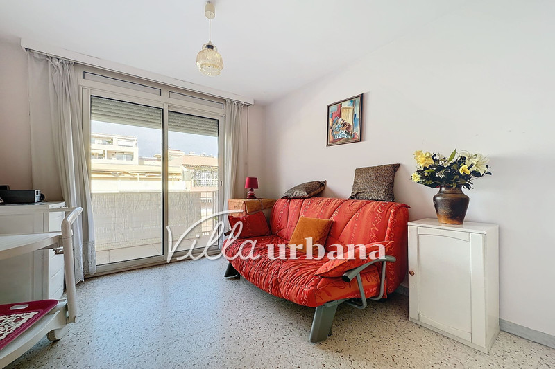 Vente appartement Juan-les-Pins  