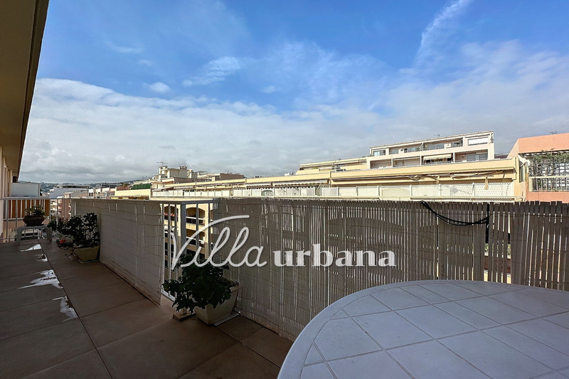 Vente appartement Juan-les-Pins  