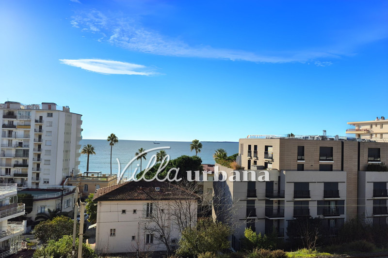 appartement  3 pièces  Juan-les-Pins Proche plages  65 m² -   