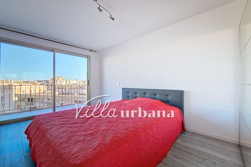 Vente appartement Juan-les-Pins  