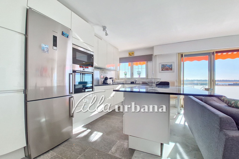 Vente appartement Juan-les-Pins  
