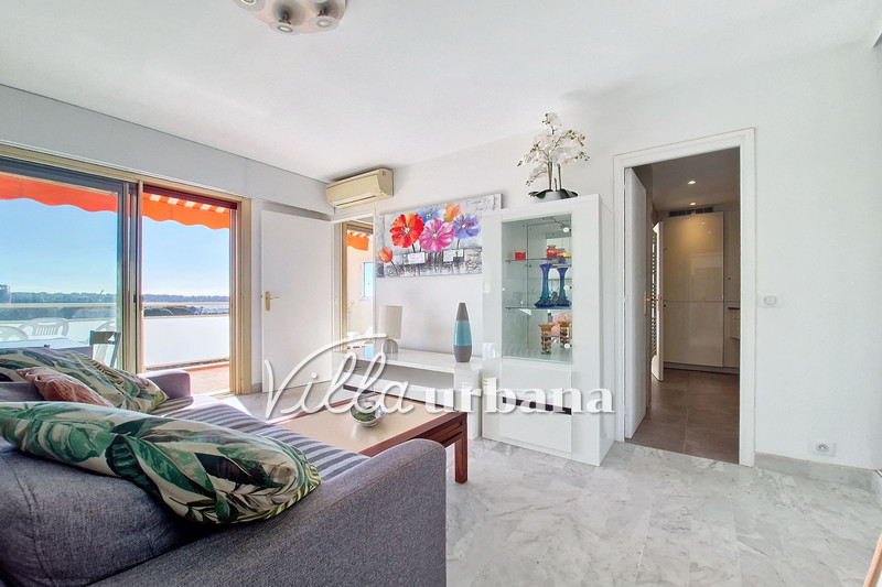 Vente appartement Juan-les-Pins  