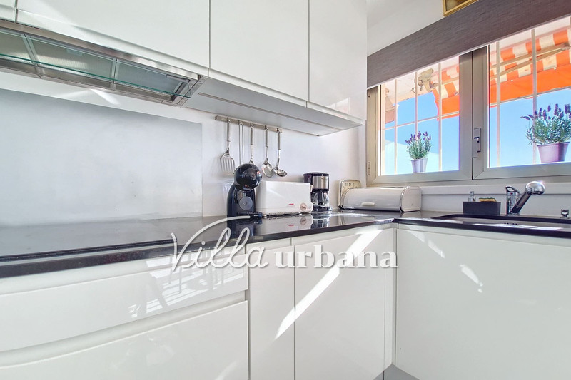 Vente appartement Juan-les-Pins  