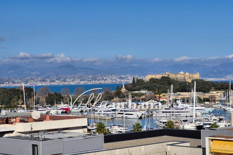 Vente appartement Antibes  