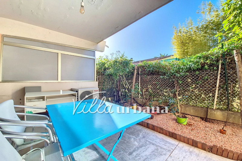 Vente appartement Juan-les-Pins  