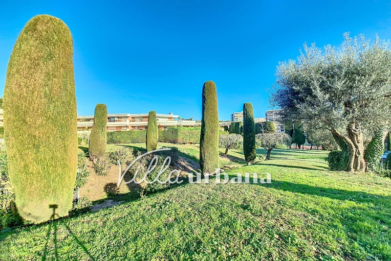 Vente appartement Antibes  