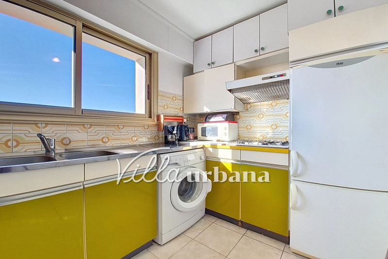 Vente appartement Antibes  