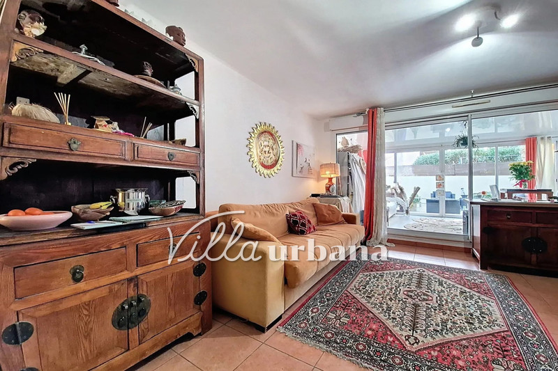 Vente appartement Juan-les-Pins  