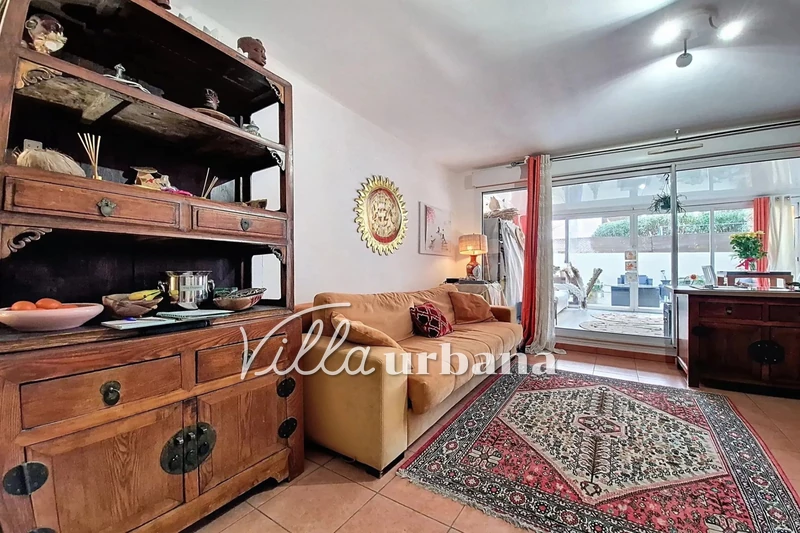 Vente appartement Juan-les-Pins  
