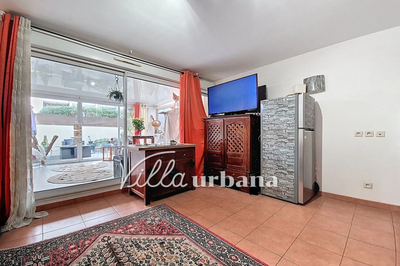 Vente appartement Juan-les-Pins  