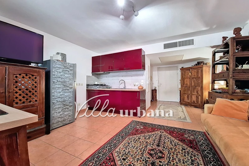 Vente appartement Juan-les-Pins  