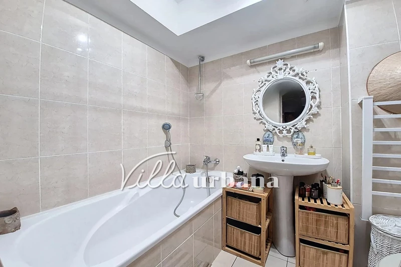 Vente appartement Juan-les-Pins  