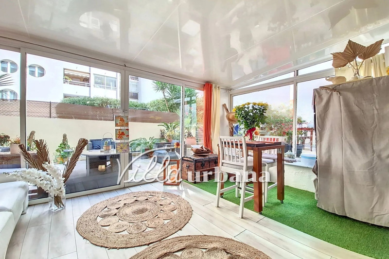 Vente appartement Juan-les-Pins  