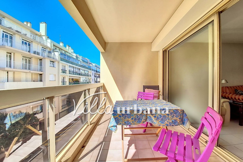 Vente appartement Juan-les-Pins  