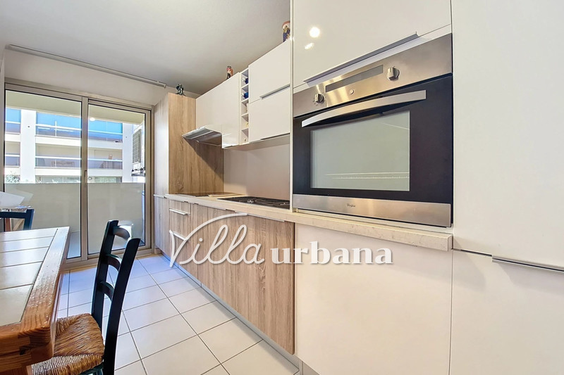 Vente appartement Juan-les-Pins  