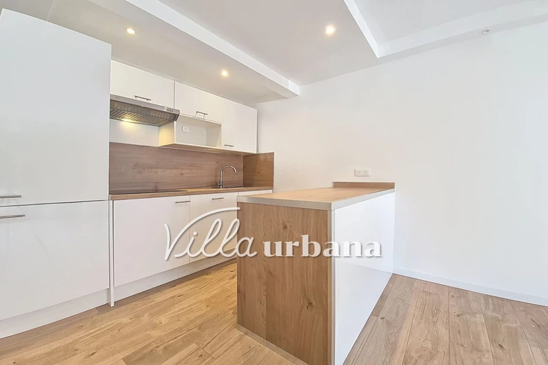 Vente appartement Juan-les-Pins  