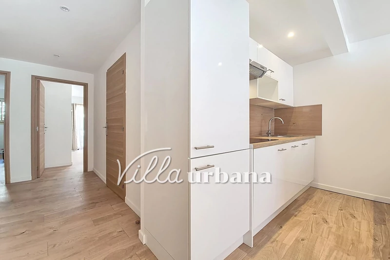 Vente appartement Juan-les-Pins  