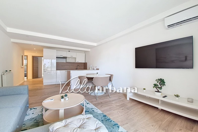 Vente appartement Juan-les-Pins  