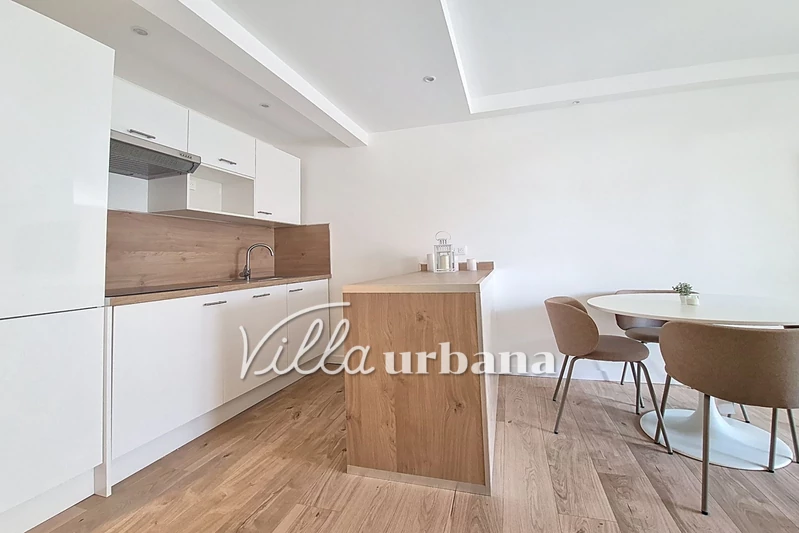 Vente appartement Juan-les-Pins  