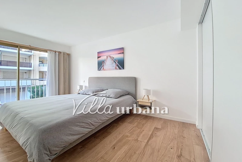 Vente appartement Juan-les-Pins  