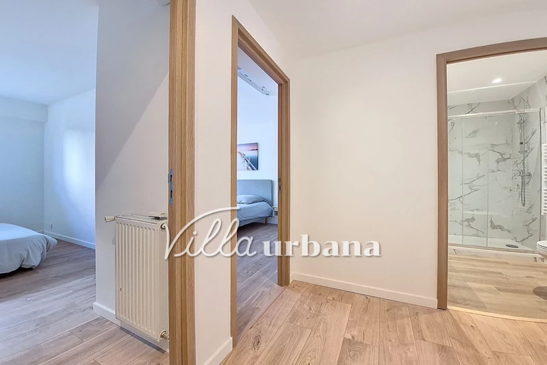 Vente appartement Juan-les-Pins  