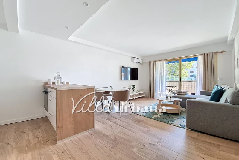 Vente appartement Juan-les-Pins  