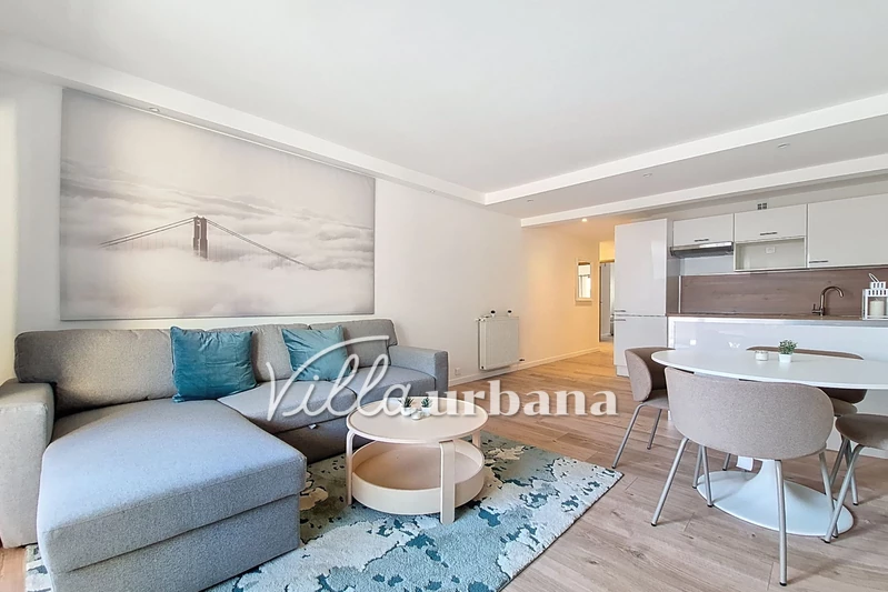 Vente appartement Juan-les-Pins  