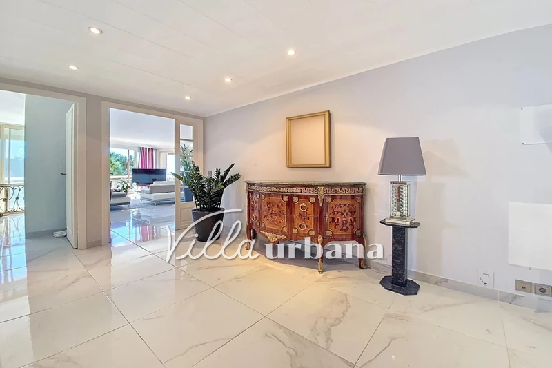 Vente appartement Juan-les-Pins  