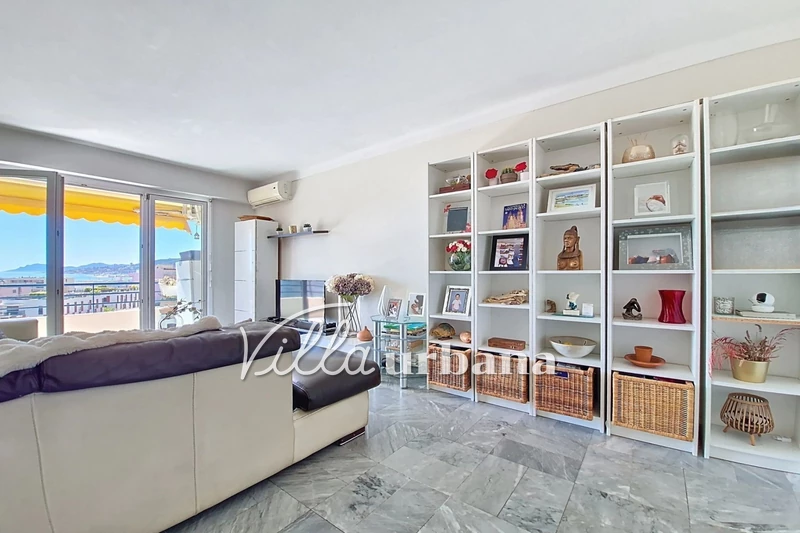 Vente appartement Juan-les-Pins  