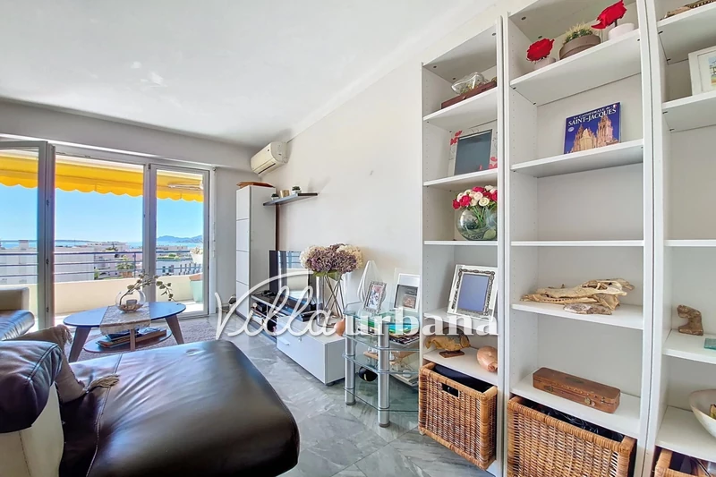 Vente appartement Juan-les-Pins  