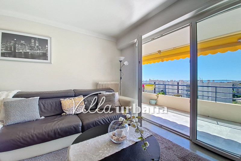 Vente appartement Juan-les-Pins  