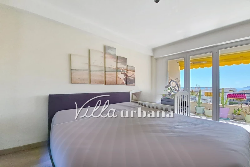 Vente appartement Juan-les-Pins  