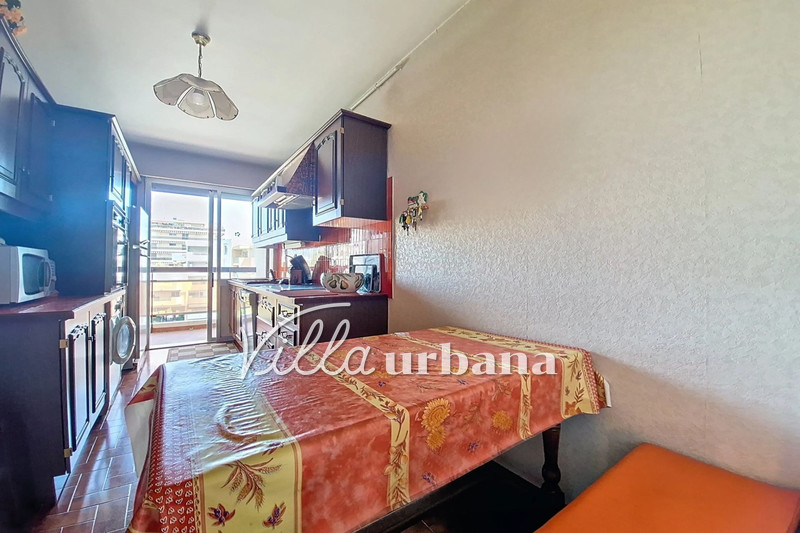 Vente appartement Juan-les-Pins  