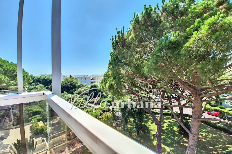 Vente appartement Juan-les-Pins  