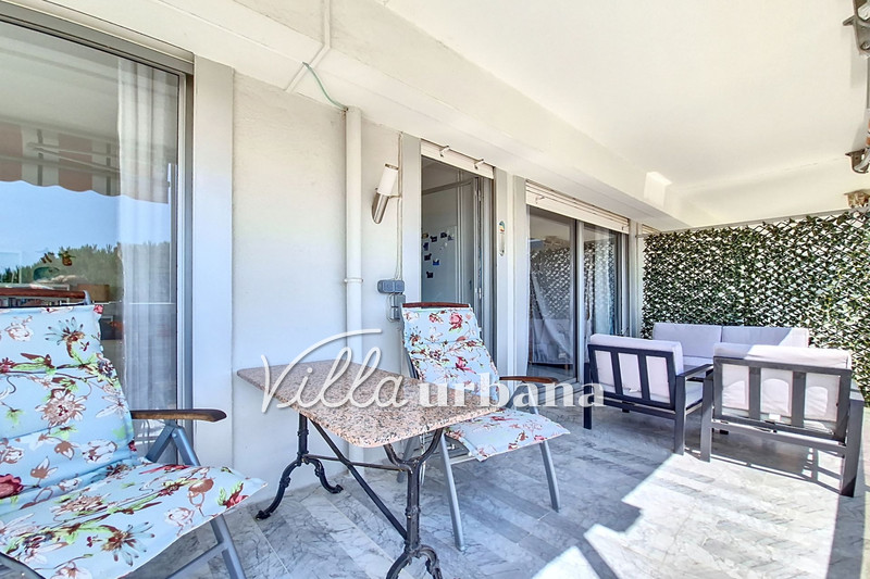 Vente appartement Juan-les-Pins  