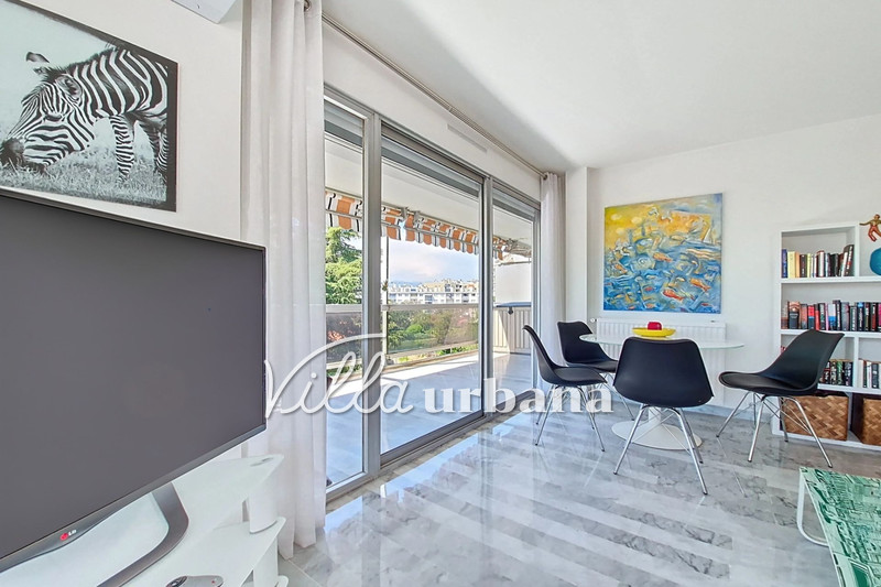 Vente appartement Juan-les-Pins  