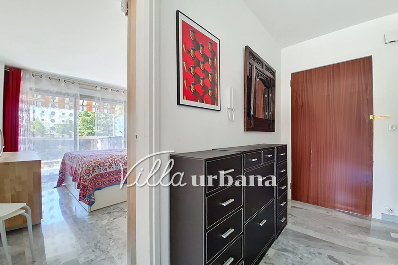 Vente appartement Juan-les-Pins  