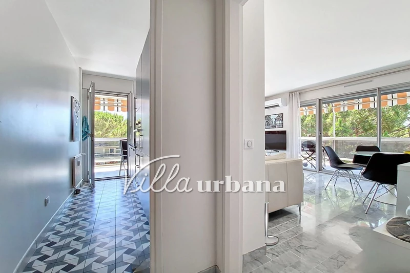 Vente appartement Juan-les-Pins  