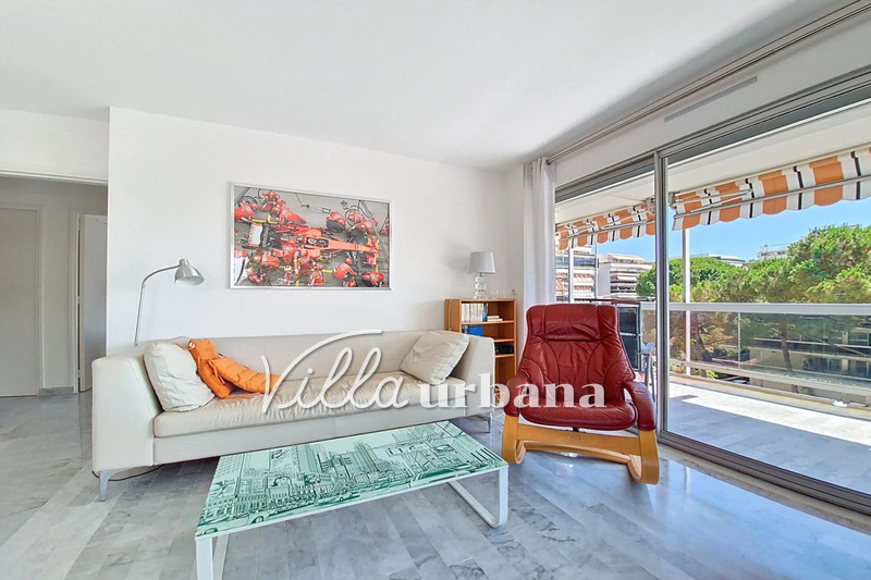 Vente appartement Juan-les-Pins  