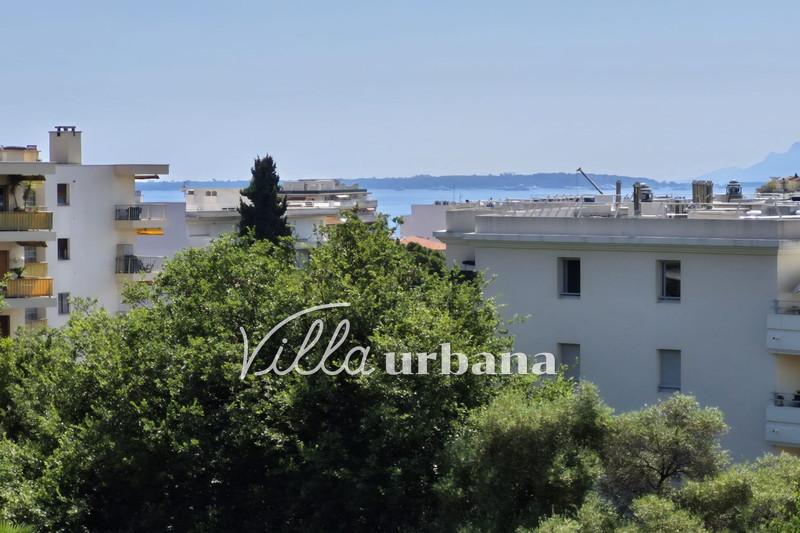 Vente appartement Juan-les-Pins  