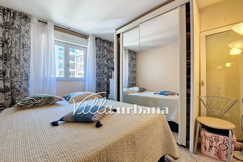 Vente appartement Juan-les-Pins  