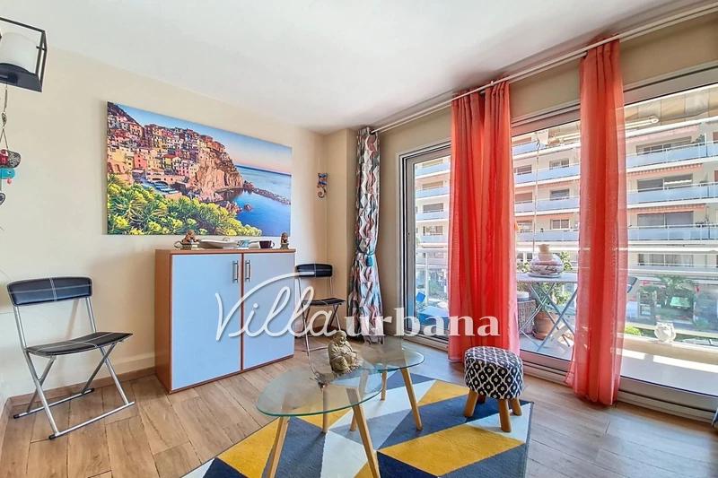 Vente appartement Juan-les-Pins  
