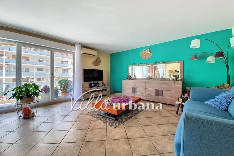 Vente appartement Juan-les-Pins  