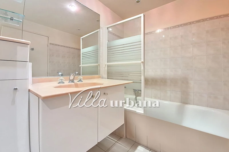 Vente appartement Juan-les-Pins  