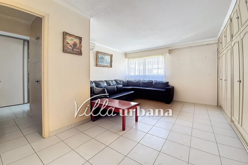 Vente appartement Juan-les-Pins  